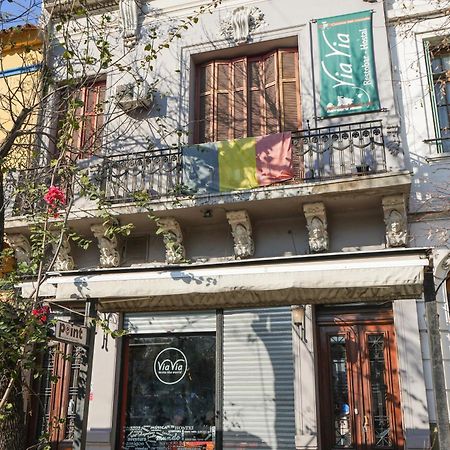 Viavia Bsas Guesthouse 324 Μπουένος Άιρες Εξωτερικό φωτογραφία