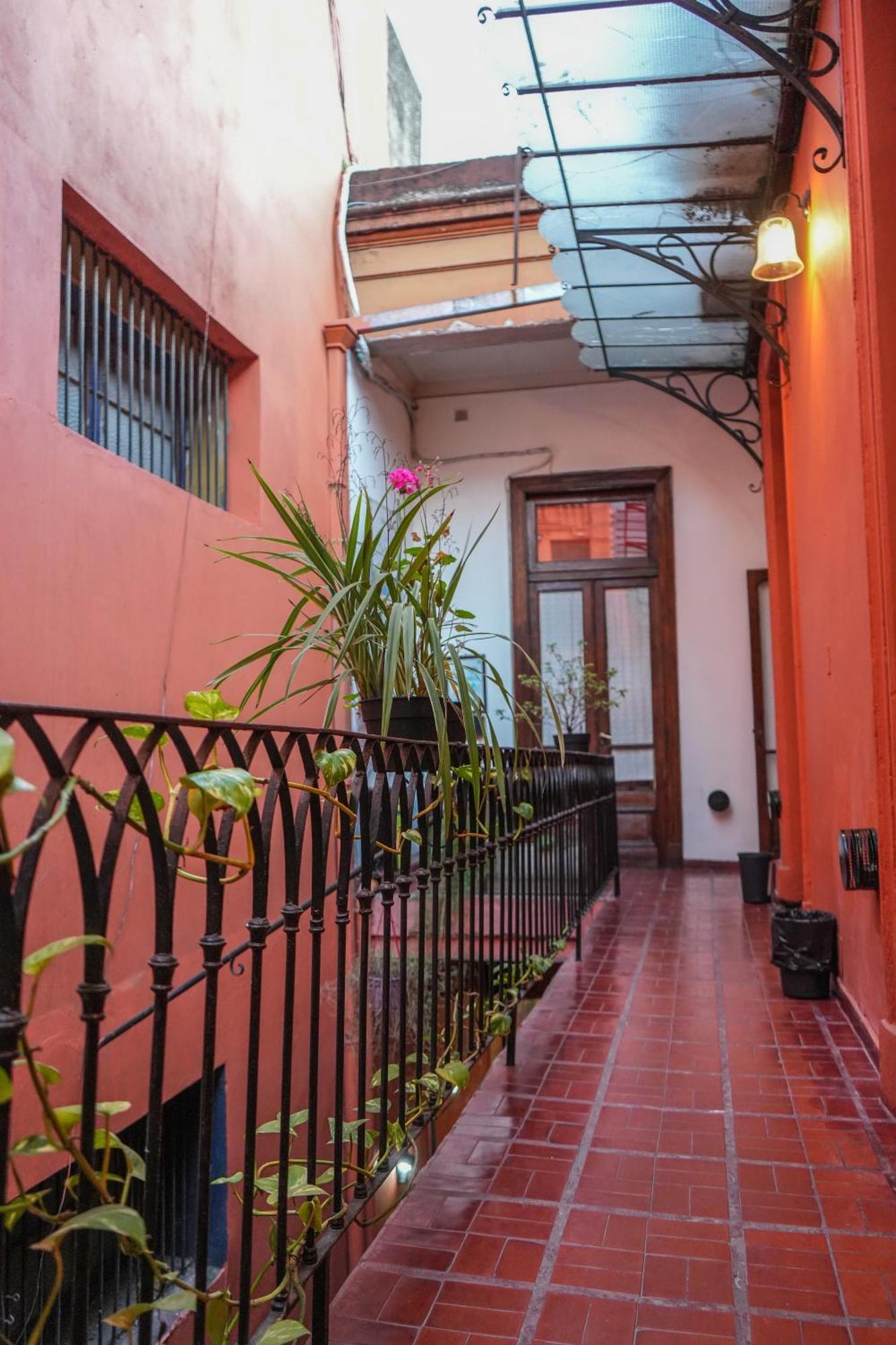 Viavia Bsas Guesthouse 324 Μπουένος Άιρες Εξωτερικό φωτογραφία