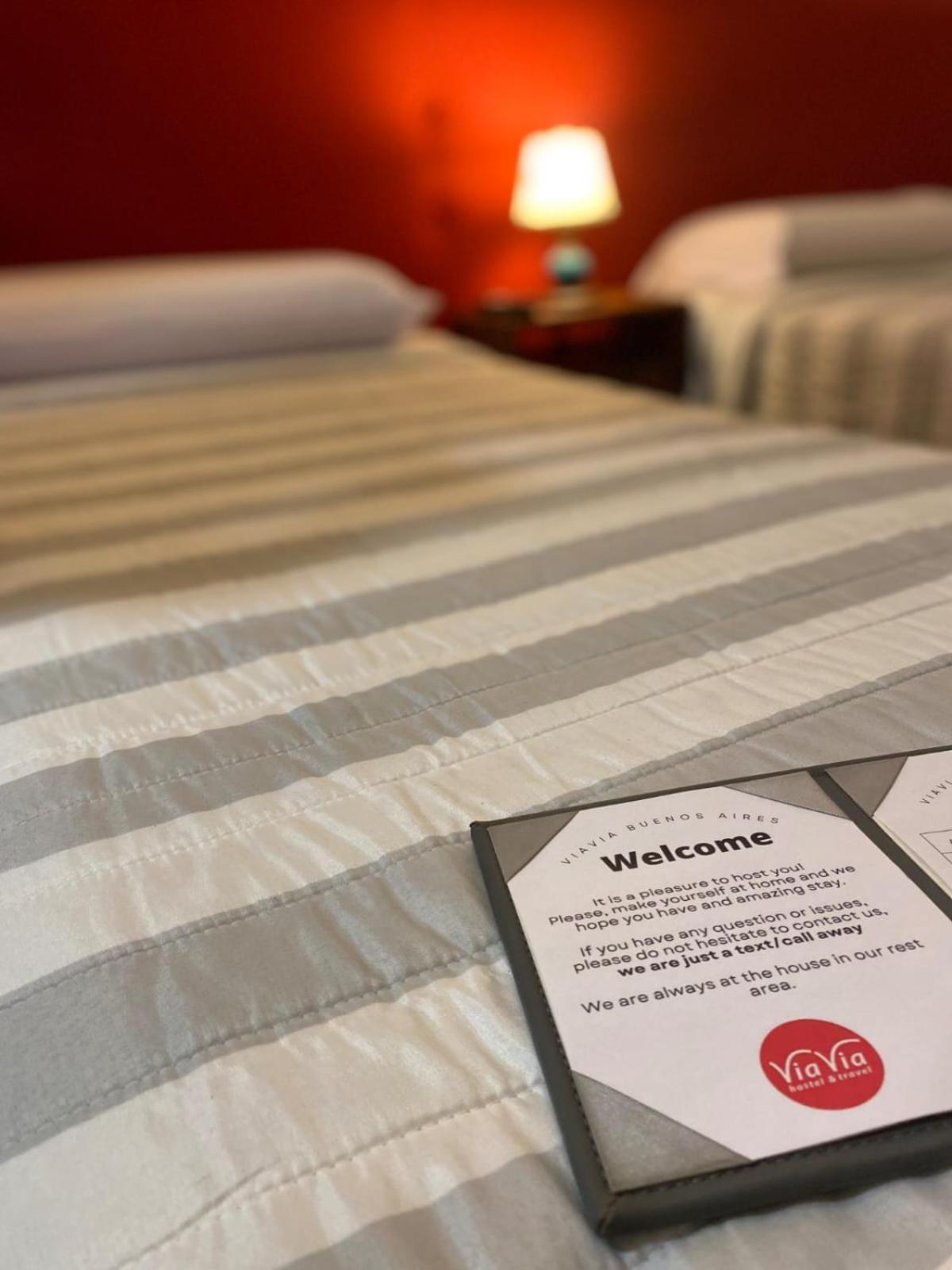 Viavia Bsas Guesthouse 324 Μπουένος Άιρες Εξωτερικό φωτογραφία