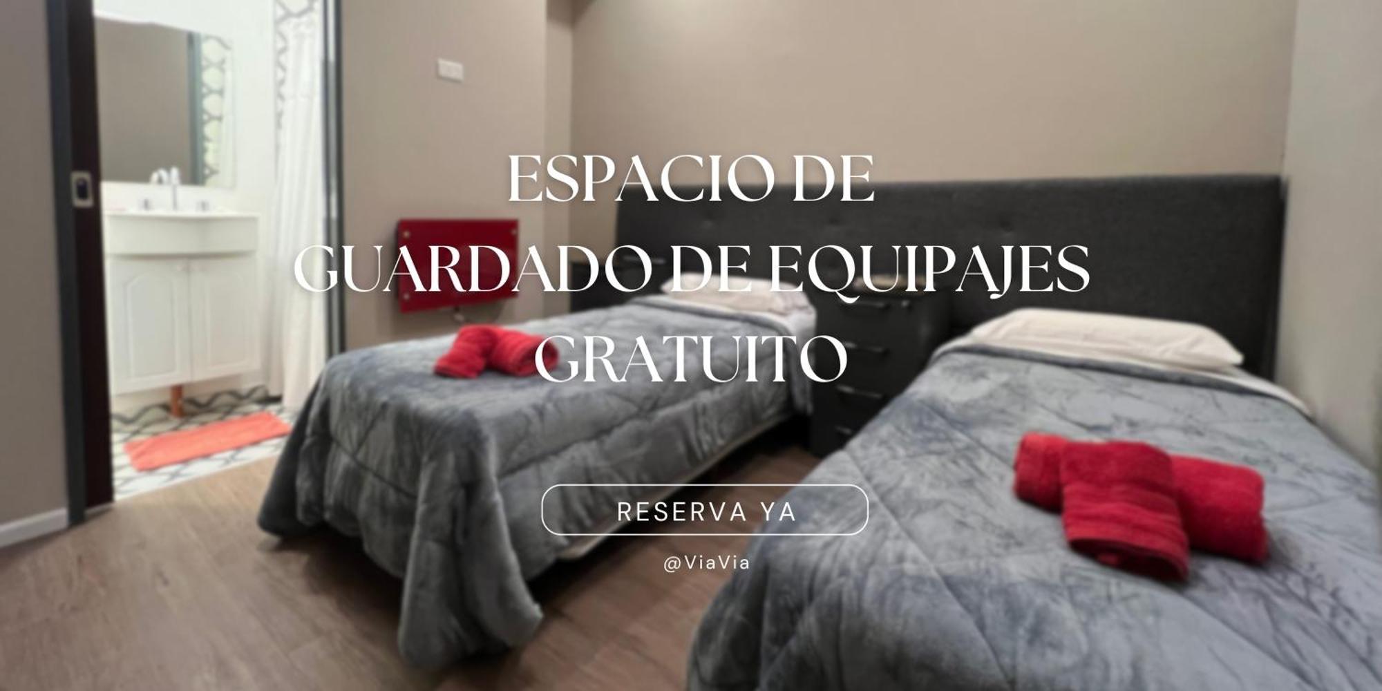 Viavia Bsas Guesthouse 324 Μπουένος Άιρες Εξωτερικό φωτογραφία